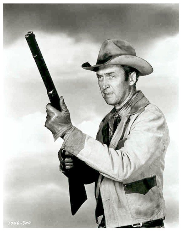 The Six Shooter with James Stewart
