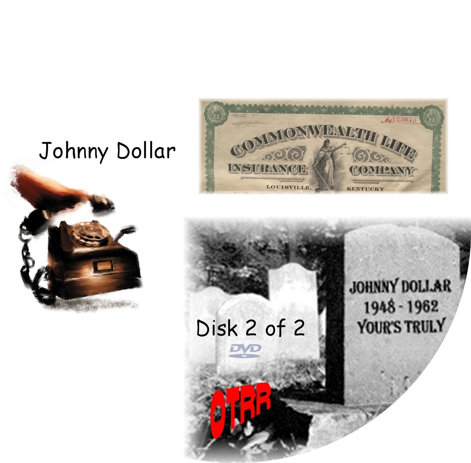 Yours Truly Johnny Dollar Radio Show